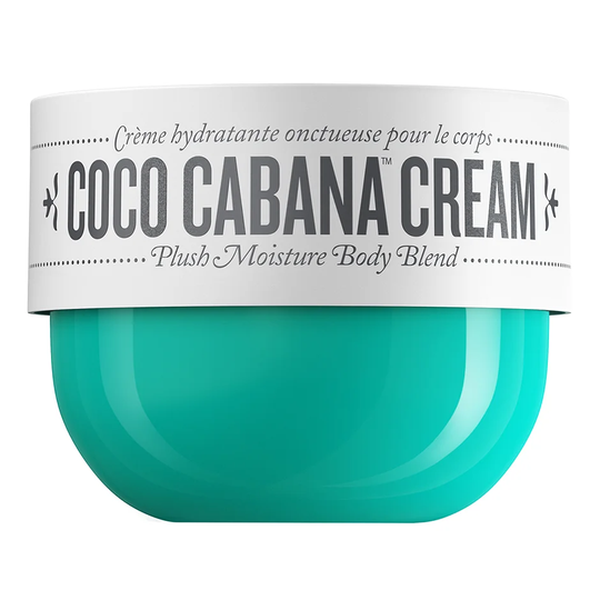 Coco Cabana Cream, 240 ml Sol de Janeiro Vartalovoiteet