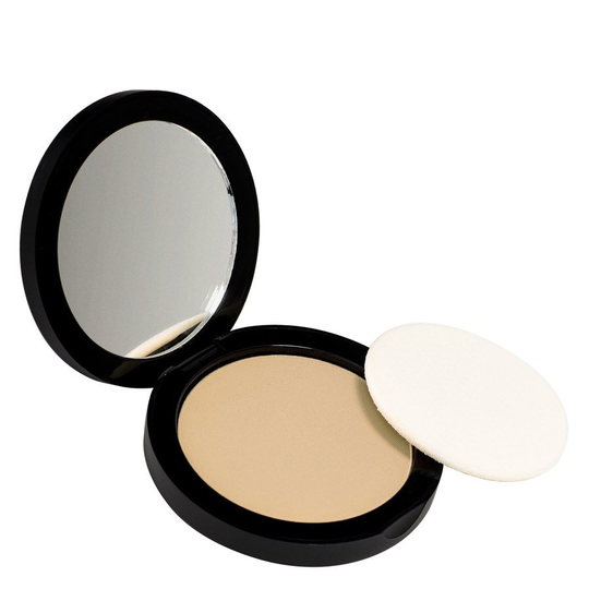 Glo Skin Beauty Pressed Base 9 g ─ Golden Dark