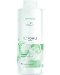 Nutricurls Micellaire Shampoo, 1000ml