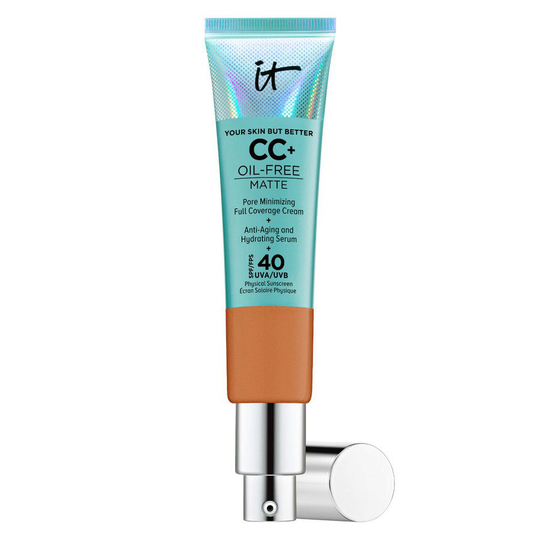 It Cosmetics Your Skin But Better CC+ Oil Free SPF40+ 10 Rich 32ml