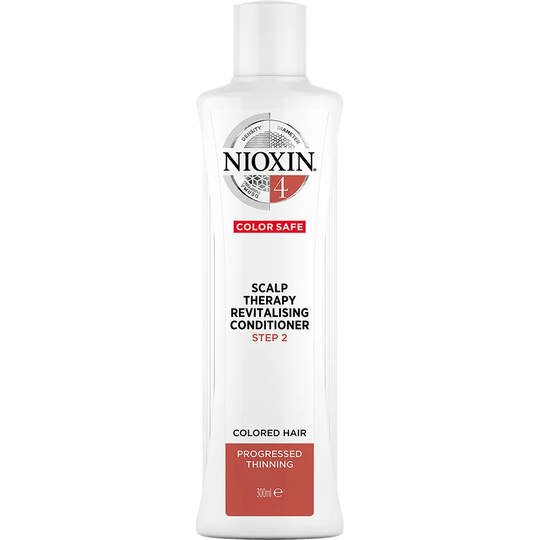 System 4 Scalp Revitaliser, 300 ml Nioxin Hoitoaine