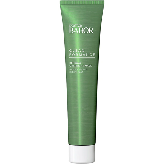 Cleanformance Renewal Overnight Mask, 75 ml Babor Kasvonaamio