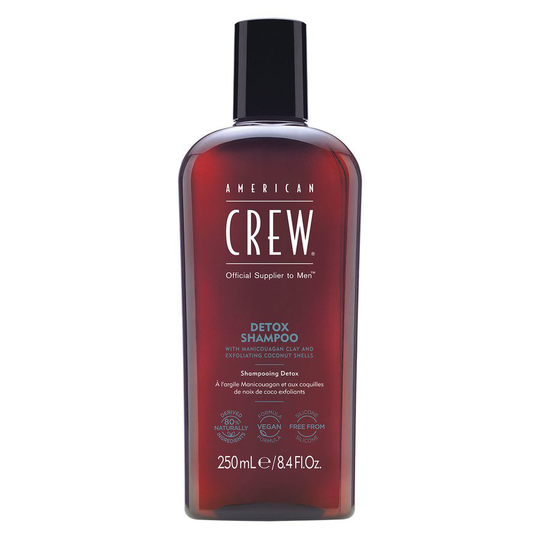 American Crew Detox Shampoo 250 ml