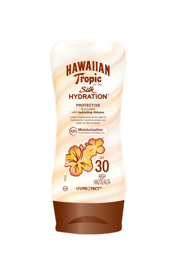 Silk Hydration Lotion SPF30 180 ml