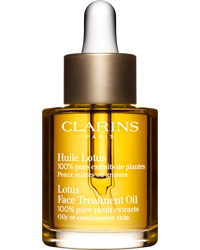 Lotus Face Treatment Oil 30ml (Oily/Comb. Skin)