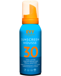 Sunscreen Mousse Face & Body SPF30, 100ml