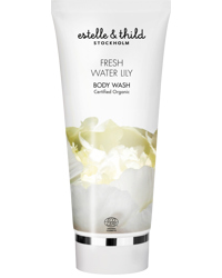Fresh Water Lily Body Wash 200ml