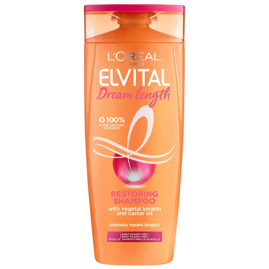 Elvital Dream Lengths Shampoo 250 ml