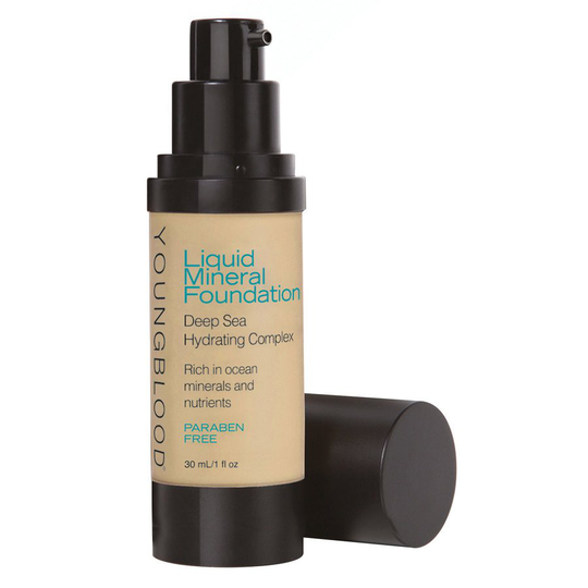 Youngblood Liquid Mineral Foundation - Sand 30ml