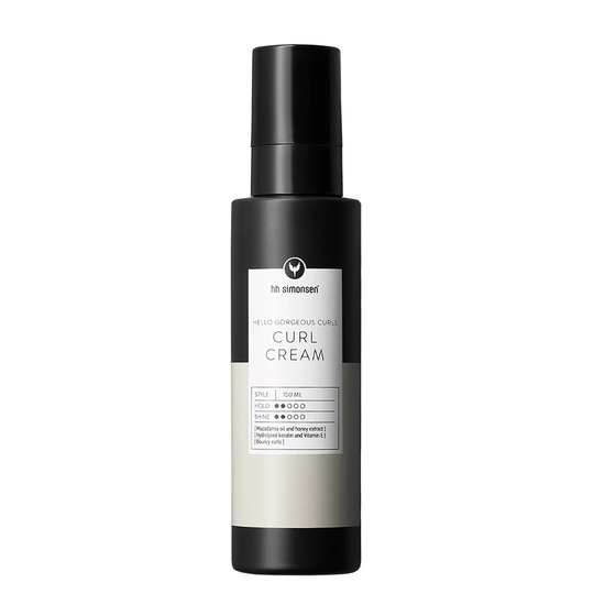 Curl Creme, HH Simonsen Muotoiluvoiteet