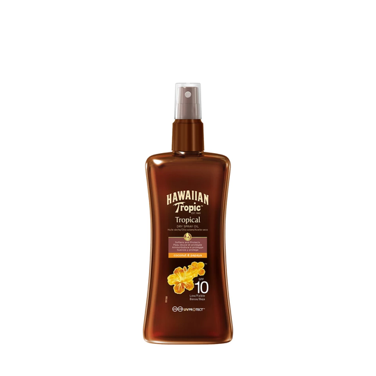 Protective Dry Spray Oil SPF10 200 ml