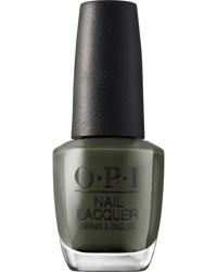 Nail Lacquer, Things I’ve Seen In Aber-Green