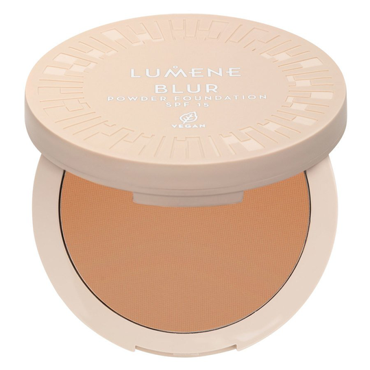 Lumene Blur Longwear Powder Foundation SPF 15 10 g ─ 7