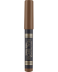 Real Brow Fiber Pencil, Light Brown