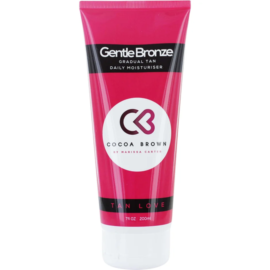 Cocoa Brown Gentle Bronze Gradual Tanning Moisturiser, 200 ml Cocoa Brown Itseruskettavat