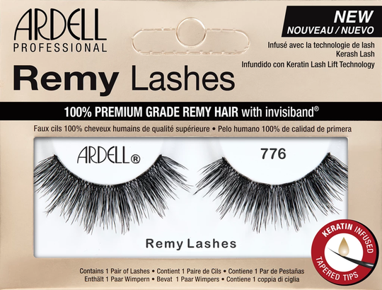 Remy Lash False Lashes 776