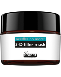 Needles No More 3-D Volumizing Mask 50g