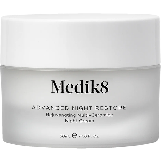 Advanced Night Restore, 50 ml Medik8 Kasvovoiteet