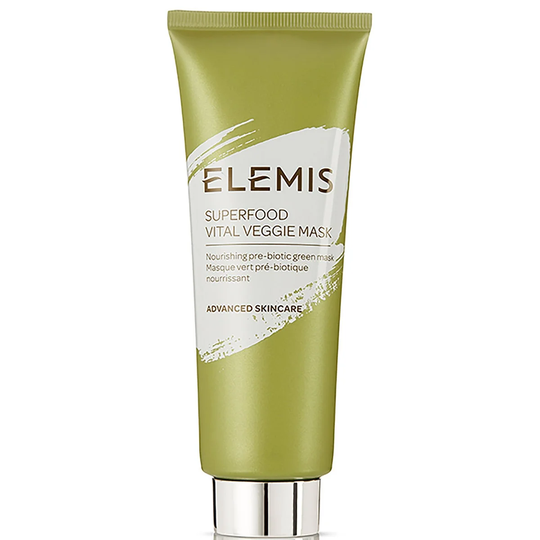 Superfood Vital Veggie Mask, 75 ml Elemis Kasvonaamiot