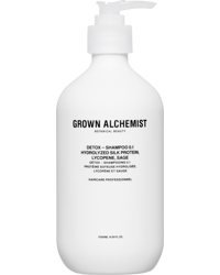 Detox Shampoo, 500ml
