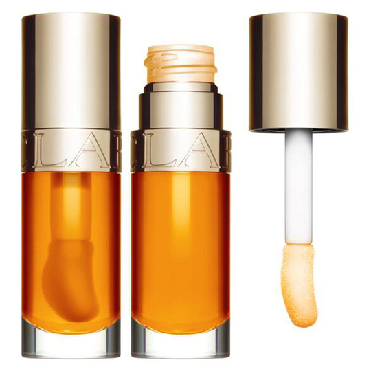 Clarins Lip Comfort Oil #01 Honey 7ml