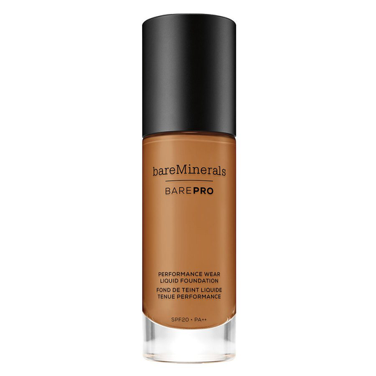 bareMinerals barePro Performance Wear Liquid Foundation SPF20 30 ml - #23 Walnut