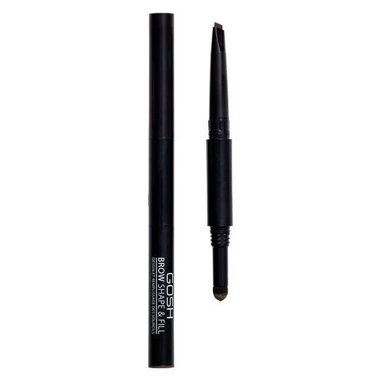 GOSH Brow Shape & Fill 0,5 g ─ 003 Dark Brown