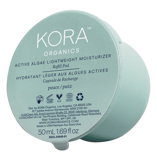 Active Algae Lightweight Moisturizer Day Cream Refill 50 ml