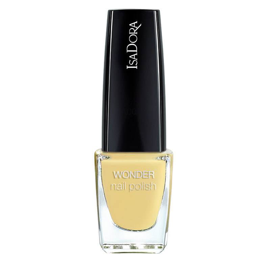 IsaDora Wonder Nail Polish 6 ml - Lemonade Vibe