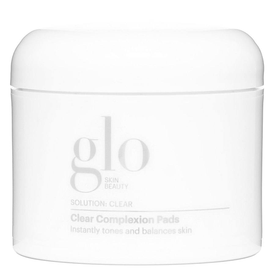 Glo Skin Beauty Clear Complexion Pads 50 kpl