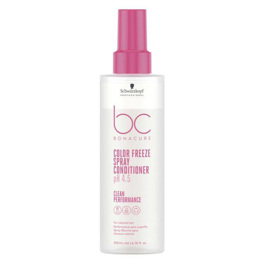 Schwarzkopf Professional BC Bonacure Color Freeze Spray Conditioner 200 ml