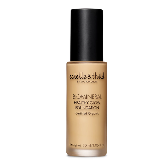 BioMineral Healthy Glow Foundation 113 Medium Pink