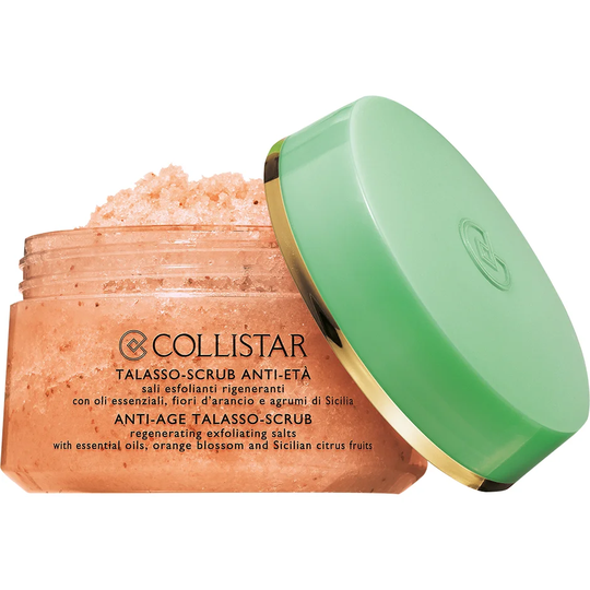 Anti-Age Talasso Scrub, 300 g Collistar Kuorinta