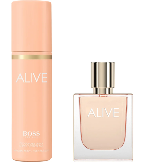 BOSS Alive Duo, Hugo Boss Naisten