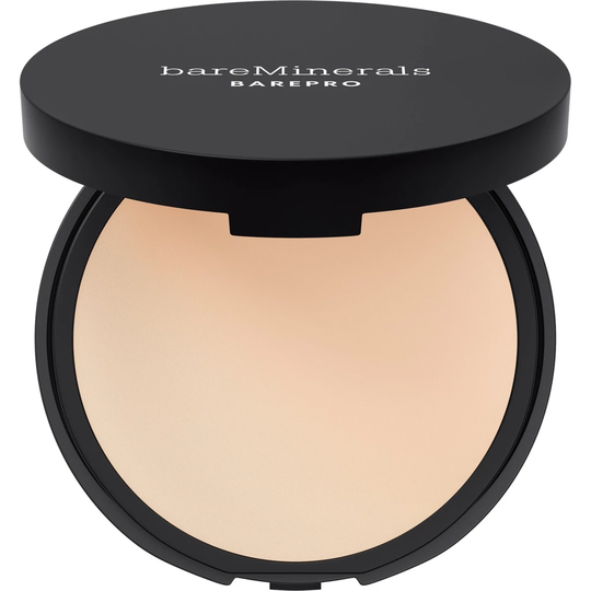 BarePro 16-Hour Skin-Perfecting Powder Foundation Fair 10 Neutral