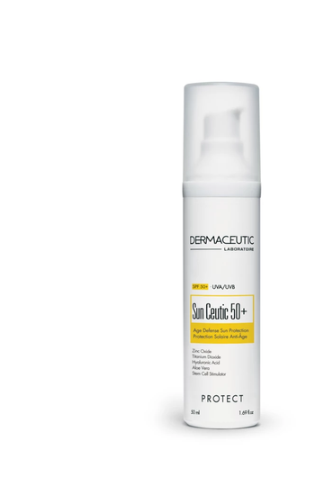 Sun Ceutic 50+ 50 ml