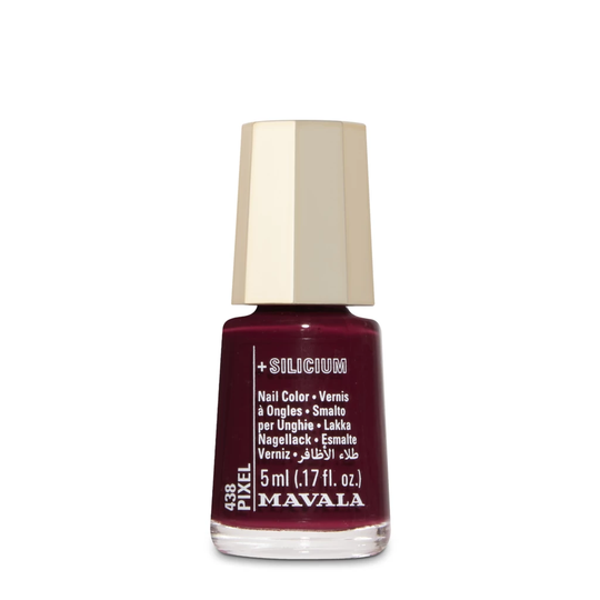 Mini Nail Polish - Digital Art Colors 438 Pixel