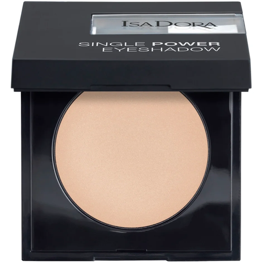 Single Power Eyeshadow, 2,2 g IsaDora Luomiväri