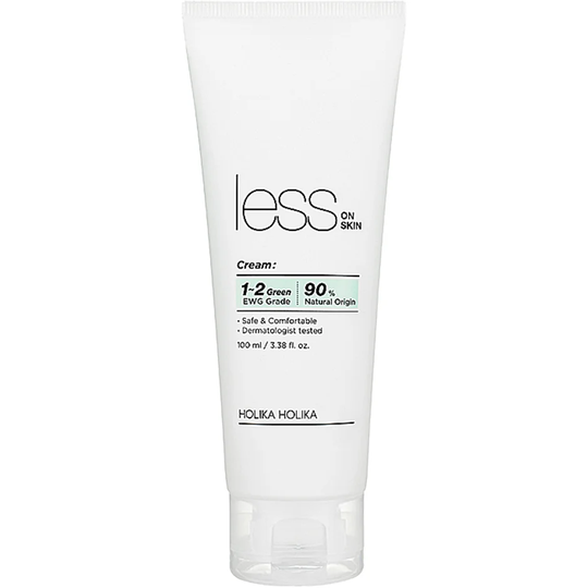 Holika Holika Less On Skin Cream, 100 ml Holika Holika Päivävoiteet