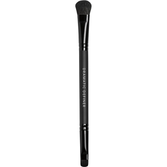 Dramatic Definer Dual Ended Eye Brush, 7.8 g bareMinerals Siveltimet