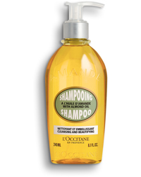 Almond Shampoo, 240ml