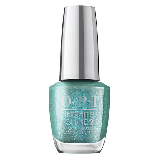 OPI Jewel Be Bold Infinite Shiner Tealing Festive HRP18 15ml