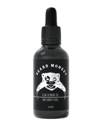 Licorice Beard Oil, 50ml