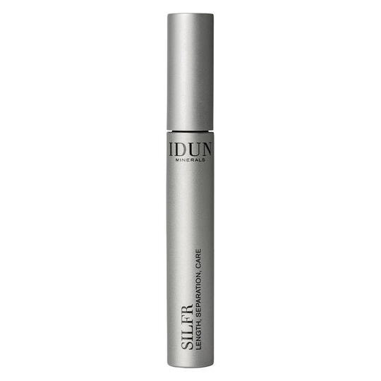 IDUN Minerals Silfr Mascara 11 ml - Svart