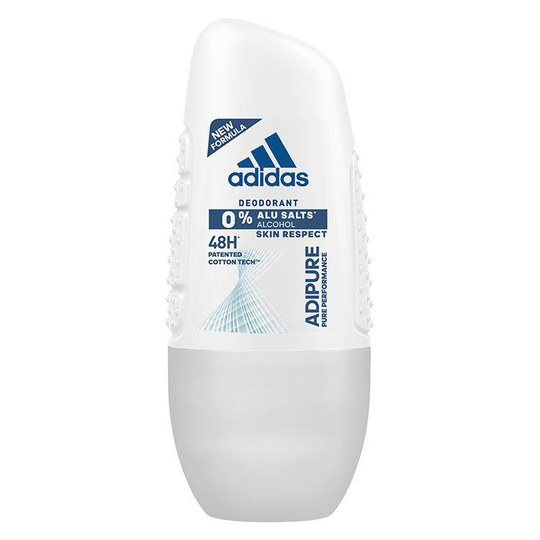 Adidas Adipure Anti-Perspirant Deodorant 50 ml