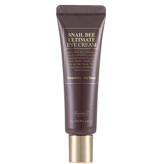 Snail Bee Ultimate Eye Cream, 30 g Benton Silmänympärysvoiteet