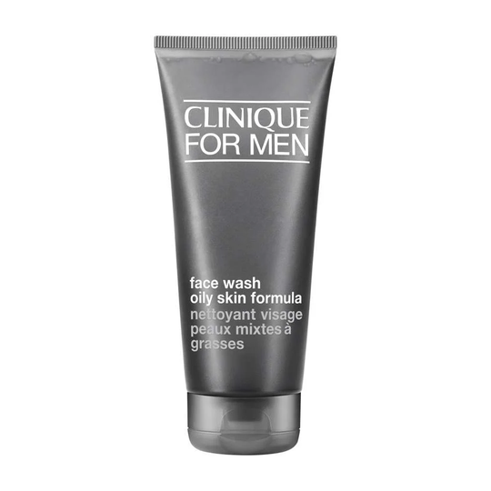 Clinique For Men Oil Control Face Wash, 200 ml Clinique Kasvojen puhdistus