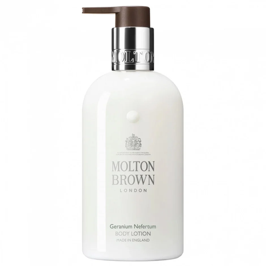 Geranium Nefertum Body Lotion, 300 ml Molton Brown Vartalovoiteet