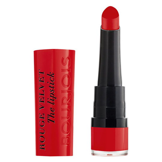Bourjois Rouge Velvet The Lipstick 2,4 g ─ 08 Rubi's Cute