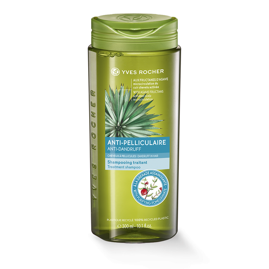 Hilsesampoo - granaattiomena, 300 ml